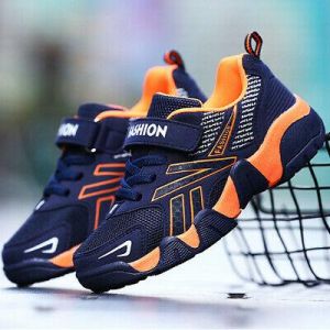 Bargain sales Men shoes Kids Shoes Boys Girls Casual Sneakers Breathable Running Sports Shoes for kids