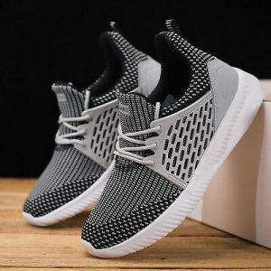Bargain sales Men shoes Kids Sneakers Breathable Athletic Running Walking Casual Shoes Girls Boys