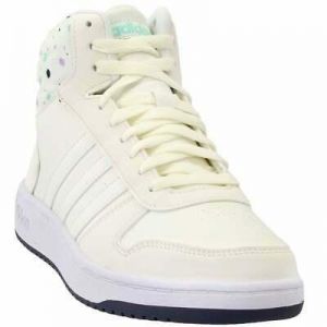 adidas Hoops Mid 2.0 Sneakers Casual   Sneakers White Boys - Size 3.5 M