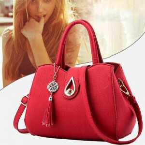 Bargain sales Women bags\Wallets Women Leather Handbags Shoulder Messenger Satchel Crossbody Lady Tote Bag Purse