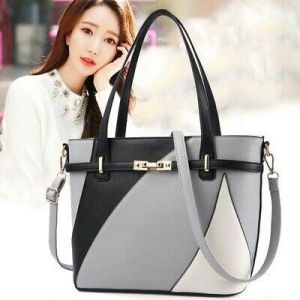 Bargain sales Women bags\Wallets Women PU Leather Crossbody Shoulder Handbags Messenger Tote Bag Satchel Purse