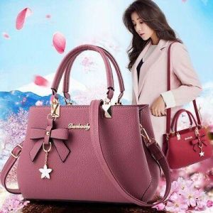 Bargain sales Women bags\Wallets Women Leather Handbags Shoulder Messenger Satchel Tote Lady Crossbody Bags Purse