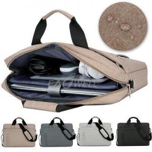 Bag For 13"~17" inch Laptop Universal NoteBook Handle Sleeve Case Shoulder Pouch