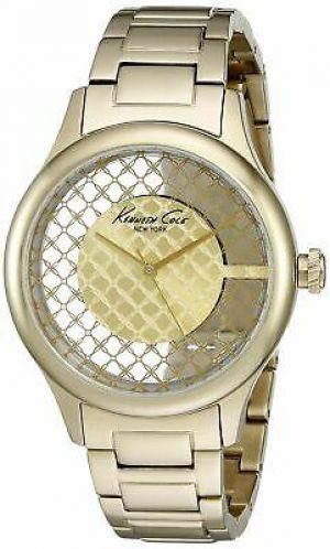 Kenneth Cole New York Women&#039;s Transparency Quartz Watch 10026010