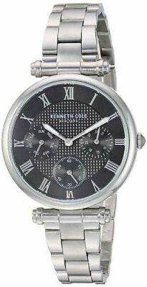 Kenneth Cole New York Women&#039;s Quartz Stainless Steel Watch KC50921002 Wristwatch