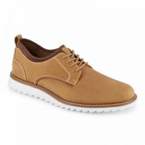 Dockers Mens Fleming Genuine Leather Smart Series Dress Casual Oxford Shoe