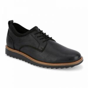 Dockers Mens Elon Genuine Leather Smart Series Dress Casual Lace-up Oxford Shoe