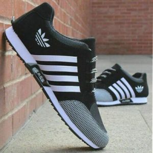 Men&#039;s Outdoor Sneakers Breathable Casual Sports Athletic Running Shoes Wholesale