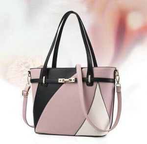 Fashion Women Leather Tote Bag Crossbody Shoulder Handbags Messenger Sling Bags