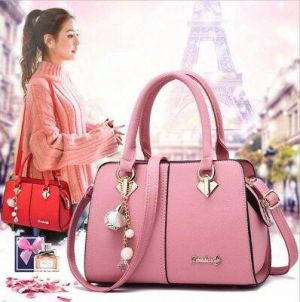 Women Handbags Leather Lady Crossbody Bag Satchel Shoulder Messenger Purse Tote