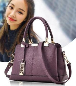 Bargain sales Women Leather Handbags Shoulder Lady Messenger Crossbody Tote Bags Purse Satchel