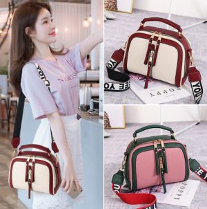 Women Handbags Leather Satchel Shoulder Bag Tote Ladies Messenger Crossbody