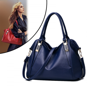 Faux Leather Handbags Women Messenger Shoulder Satchel Tote Crossbody Bags Purse
