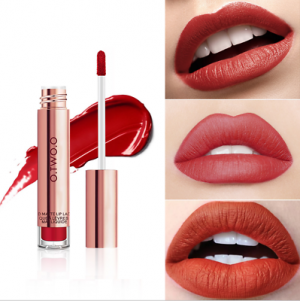 Long Lasting Matte Liquid Lipstick Lip Gloss Waterproof Beauty Makeup 12Color