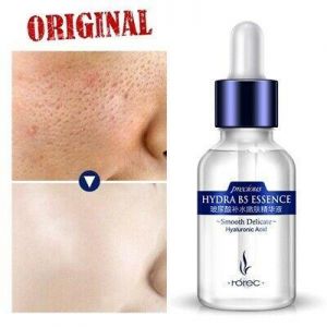 Hyaluronic Acid Essence Serum Skin Care Deep Facial Anti Aging Anti Wrinkle Face