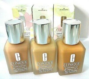 Clinique Superbalanced Silk Makeup / Foundation SPF15 Choose Shade