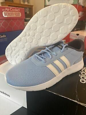 Adidas Women’s Lite Racer Running Shoes  Size 7.5  NWT