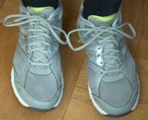 Abeo 24/7 Women's PAGE Shoes - Size 10 - running, walking, gym