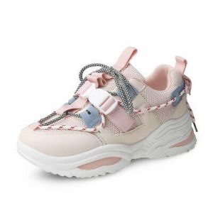 Women's Trainers Ladies Sneakers Breathable Loafer Sports Running Shoes Fashion
