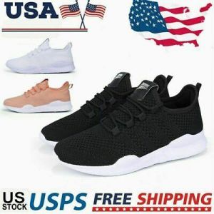 Women's Running Sneakers Shoes Casual Outdoor Walking Athletic Trainers Tennis