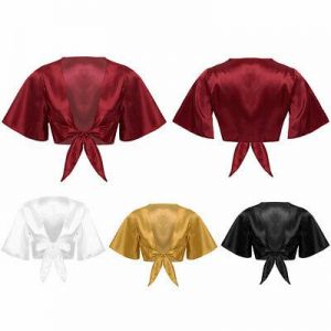 Fashion Women Ladies Deep V-neck Shirt Front Short Sleeve Blouse Tee Shirt Crop