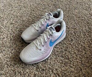 Nike Air Zoom Pegasus 34 Running Shoes Women’s Size 9.5