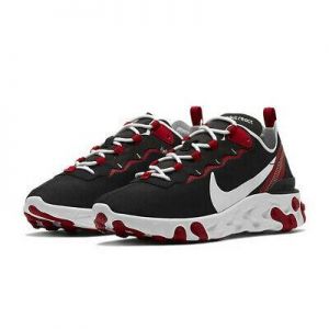 Women&#039;s Nike React Element 55 Running Shoes Sneakers [BQ2728-009] New in Box