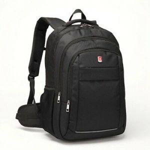 17.3" Large Waterproof Men Travel Bags Laptop Camera SLR Backpack Rucksack