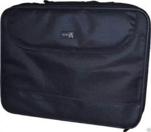 Newlink 17 inch Carry Case Bag for Widescreen Laptops and Notebooks [006081]