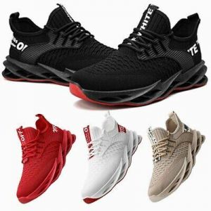 Men's Athletic Sneakers Fashion Casual Running Jogging Tennis Walking Shoes