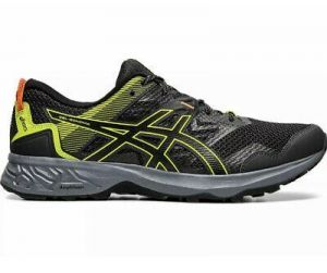 Asics Men&#039;s Gel-Sonoma 5 Running Shoes Sz. 8 NEW 1011A661-021 ORTHOLITE