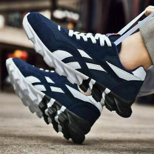Men's Casual Running Shoes Sports Trainers Tennis Sneakers Breathable Athletic