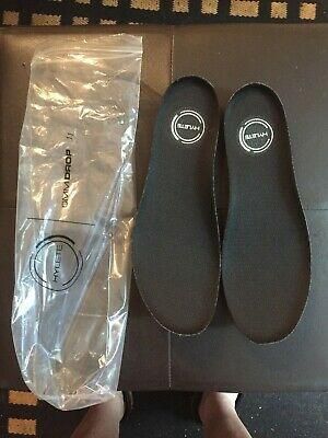 Hylete Men's running inserts size 11 unused Hylete shoes