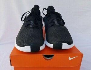New Men&#039;s Nike Free TR8 Training Shoes CD9473 010 Black & White
