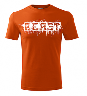 New Colour Fashion S - XXL Beast  Gift Men T shirt 0017