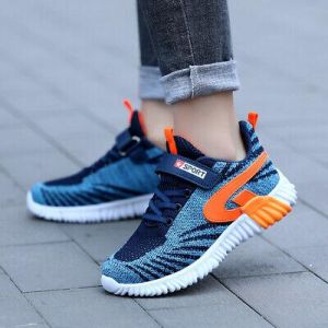 Bargain sales Men Boys Running Shoes Kids Outdoor Sports Children Walking Trainers Sneakers