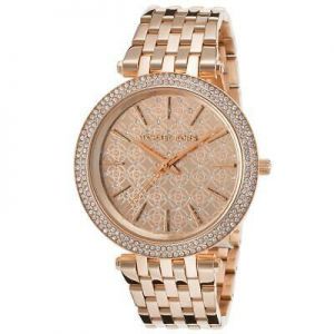 Michael Kors Women's Watch MK3399 Stainless Steel