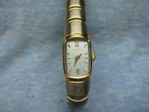 Bargain sales Watches for women Women&#039;s SEIKO Two-Tone Watch w/ New Battery