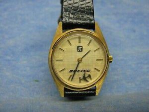 Women's BOEING Animated Watch w/ New Battery