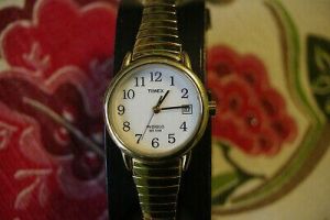 Timex Indiglo women's watch.