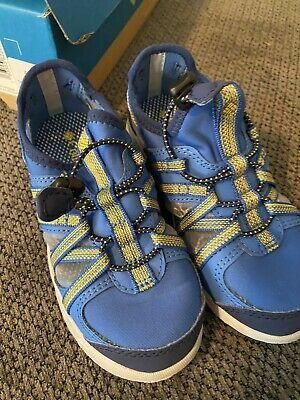 Columbia Childrens Okolona Shoes Size12
