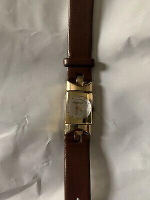 Women’s Kenneth Cole Reaction Watch Leather Band