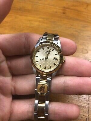 Women's Citizen Quartz Two Tone ST. Steel Watch