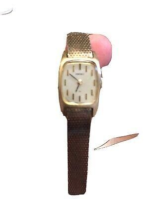 Women’s Seiko Watch