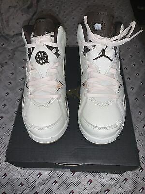 BRAND NEW JORDAN RETRO 6 Q54 LITTLE KIDS SHOES SIZE 13