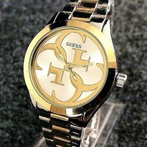 Stainless Steel Bear Watch quartzWatch Fashion Man Woman Watch