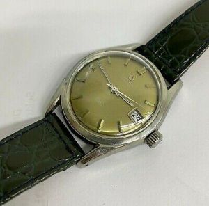 Certina DS Diver Automatic Men's Watch Exotic Dial 346.825 Swiss Made Used
