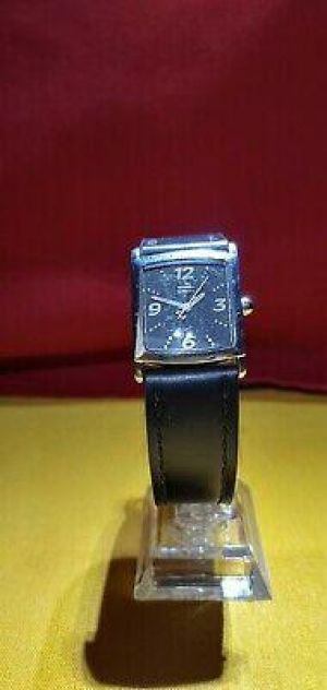 Bargain sales Harley Davidson Women's Bulova Wrist Watch New Leather Band New 🔋 BATTERY No 📦