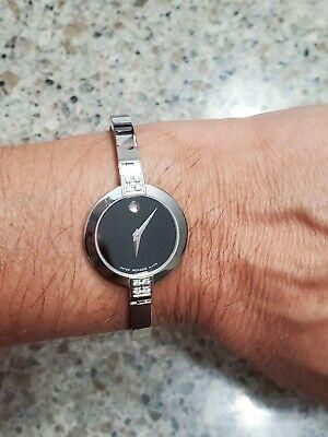 Women's MOVADO watch 84A11830S