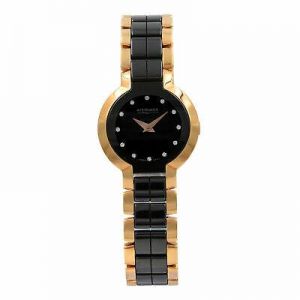 Wittnauer Ceramic Women's Quartz Watch 12P102